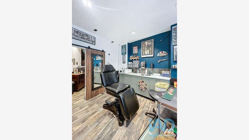 DAB local commercial 130m² à Paris 12e Bastille