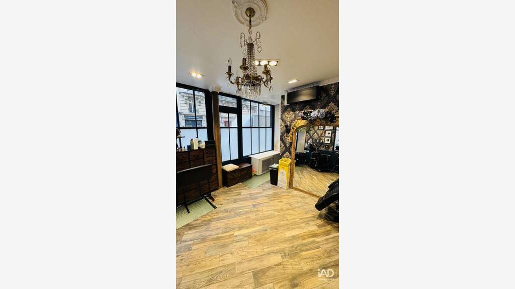 DAB local commercial 130m² à Paris 12e Bastille