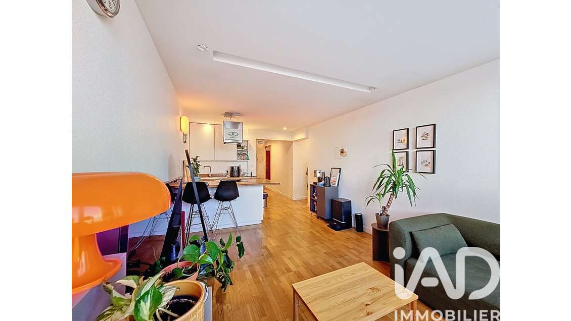 Vente Loft R+18 à Paris Tour Atlas