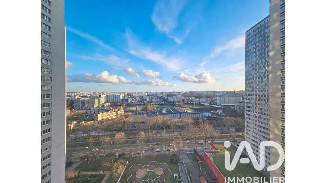 Vente Loft R+18 à Paris Tour Atlas