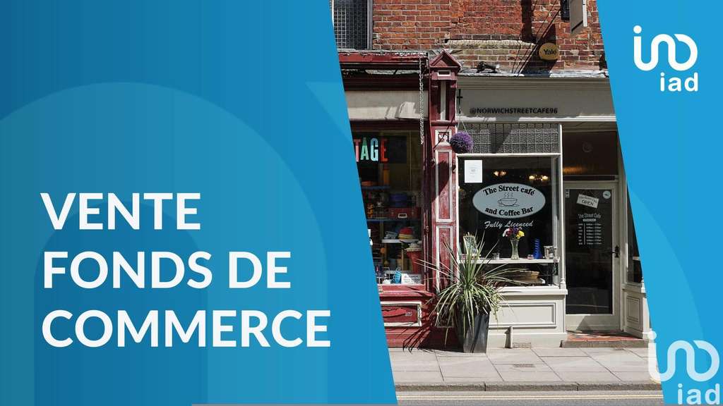 Vente boutique + logement à Paris 17e Pereire 
