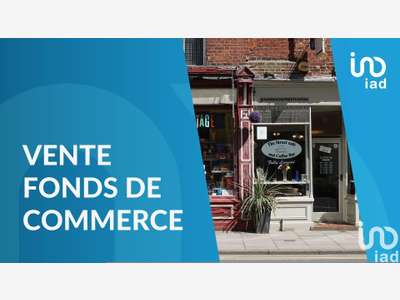 Vente boutique + logement à Paris 17e Pereire