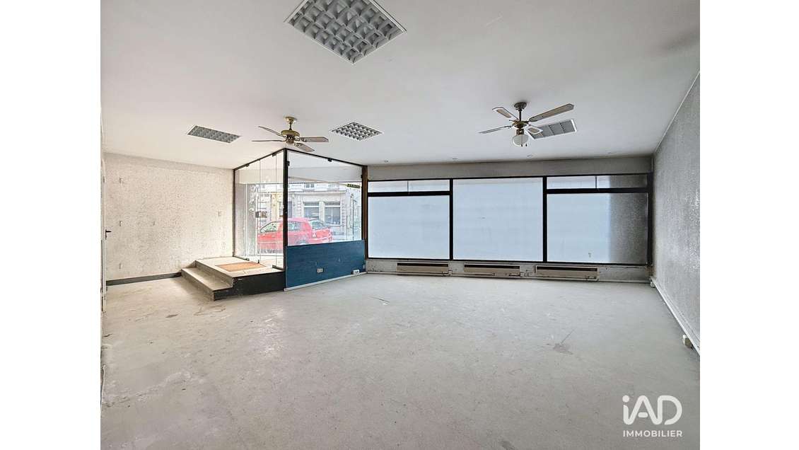Vente local commercial à Paris Nord Montmartre