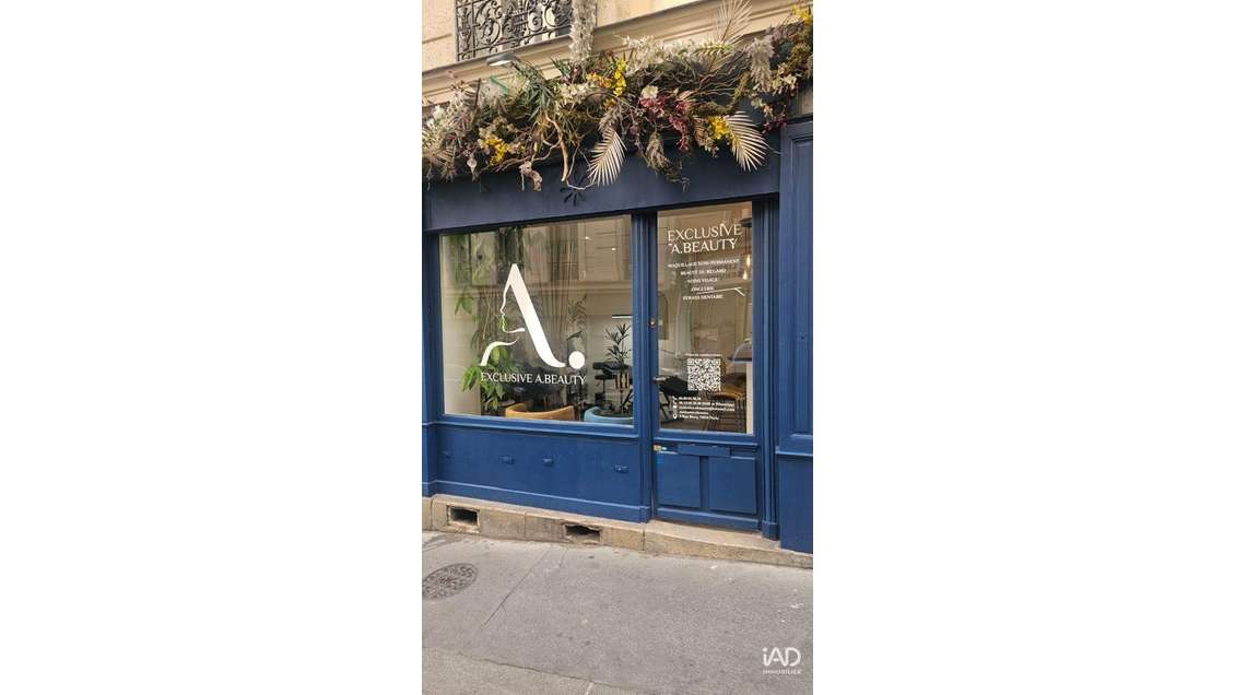 Boutique à Paris