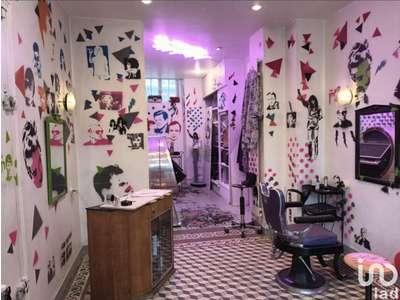 Vente Locaux commerciaux - Boutiques à Paris 19e