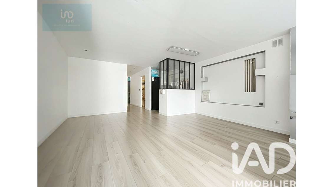 Cède local commercial 100m² à Paris 75020 Pyrénées