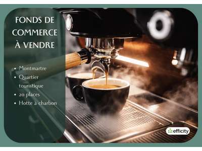 Vente Locaux commerciaux - Boutiques à Paris 18e