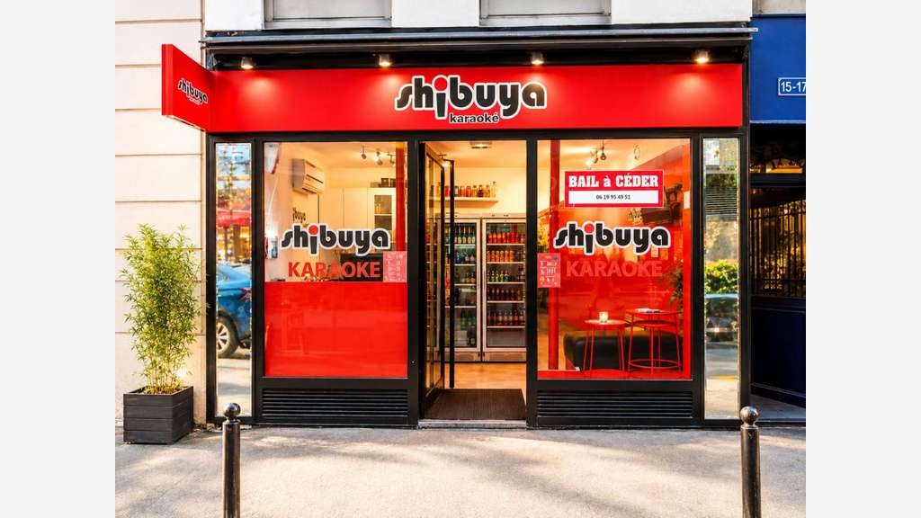 Cession de bail avec Licence IV à Paris 14e Gaîté