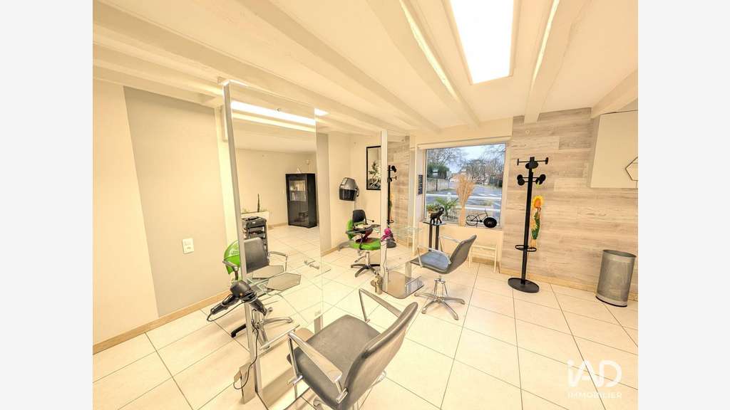 Vente local commercial 52m² à Persac