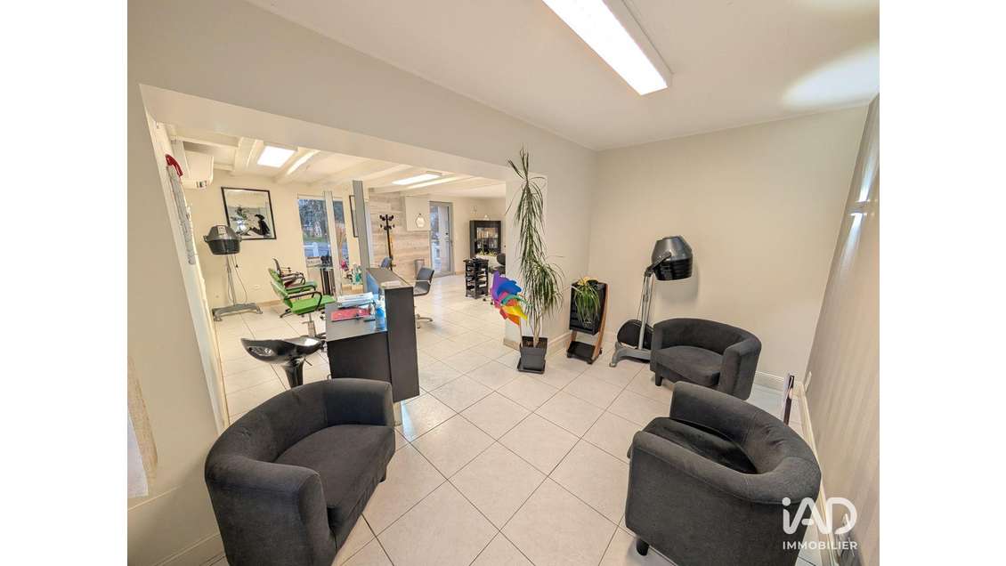 Vente local commercial 52m² à Persac