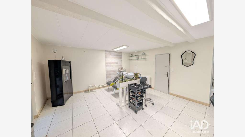 Vente local commercial 52m² à Persac