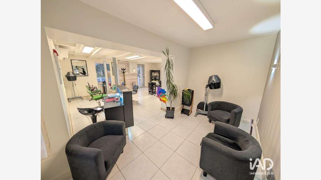 Vente local commercial 52m² à Persac