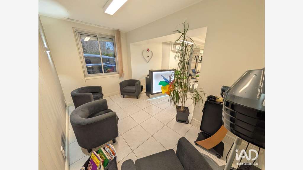 Vente local commercial 52m² à Persac