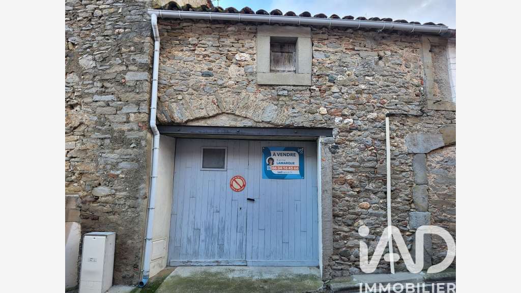 Vente remise en pierres 112m² à Peyriac-Minervois