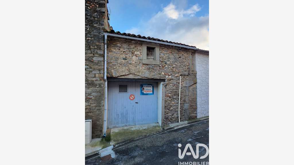 Vente remise en pierres 112m² à Peyriac-Minervois