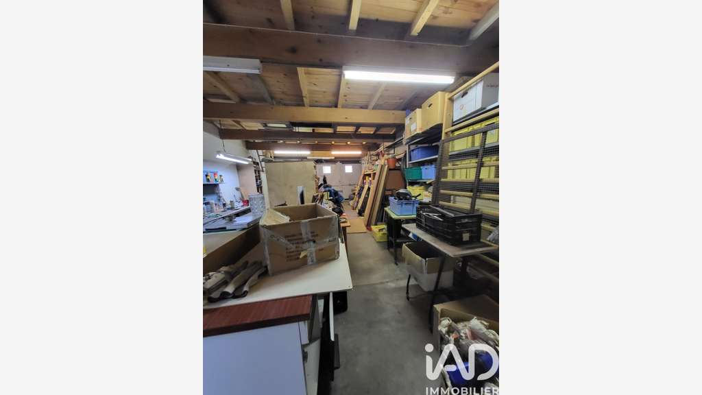 Vente remise en pierres 112m² à Peyriac-Minervois