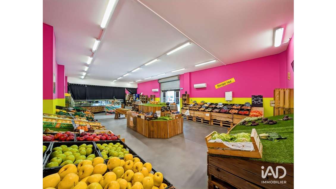 Boutique à Pézenas