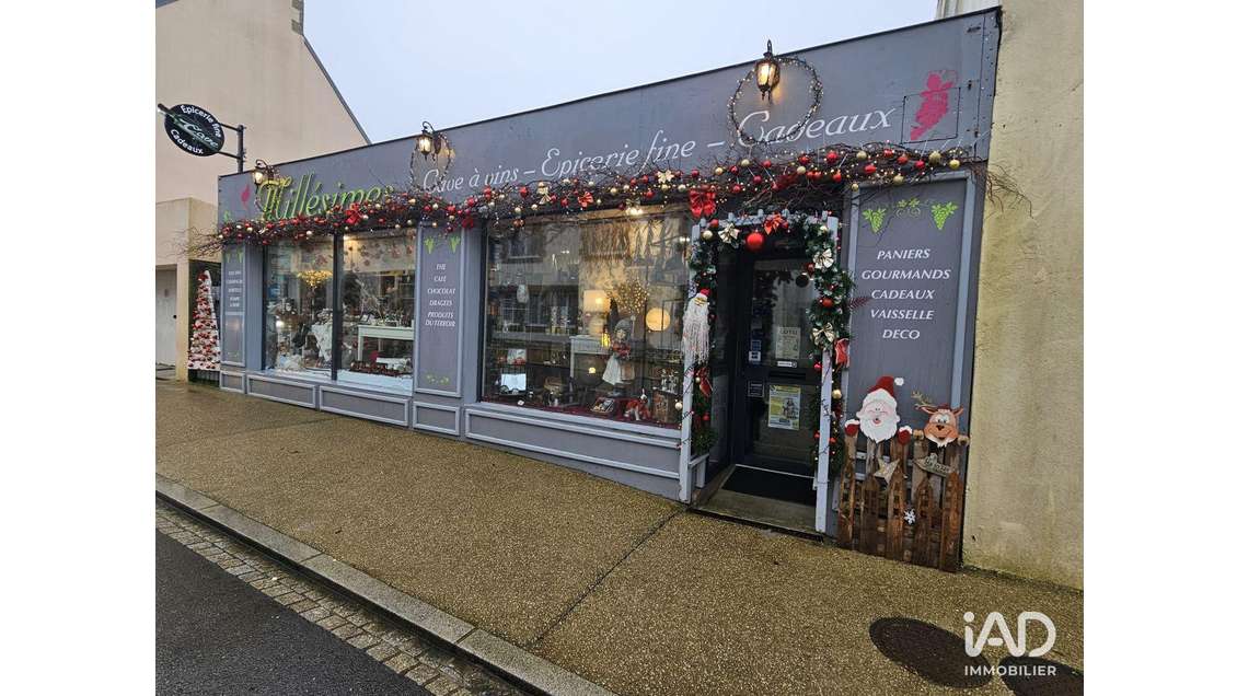 Boutique à Plozévet