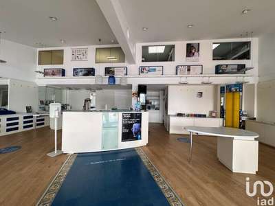 Vente boutique libre 132m² à Poitiers