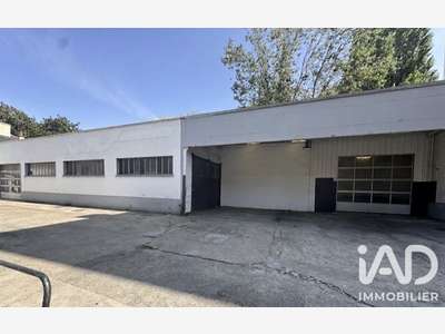 Vente Ensemble commercial 600m² à Poitiers centre