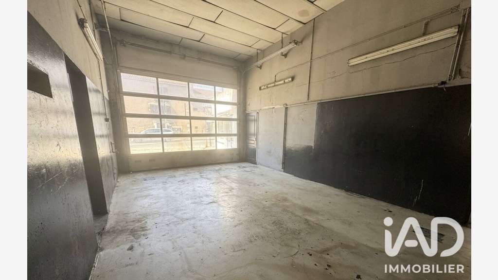 Vente Ensemble commercial 600m² à Poitiers centre