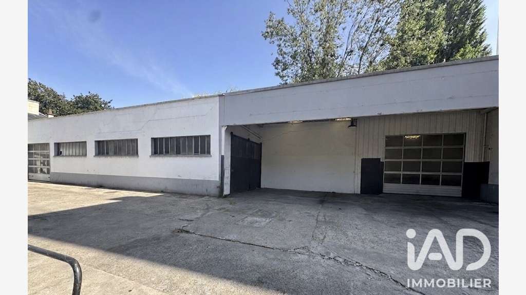 Vente Ensemble commercial 600m² à Poitiers centre
