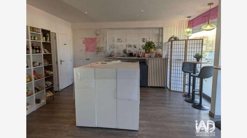 Vente murs commerciaux 92m² à Pontcarré