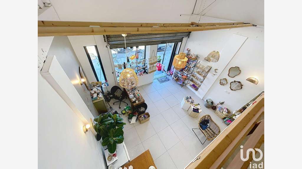 Droit au bail boutique 27m² à Porticcio centre