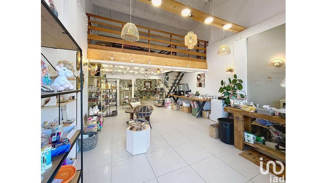 Boutique à Porticcio