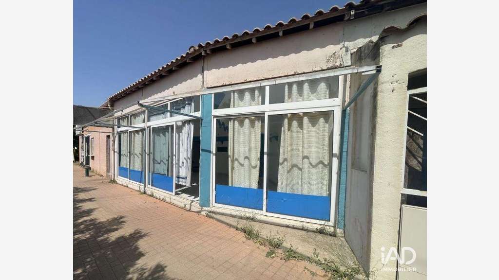 Vente local 50m² à Portiragnes ZAC de la Redoute