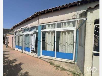 Vente local 50m² à Portiragnes ZAC de la Redoute