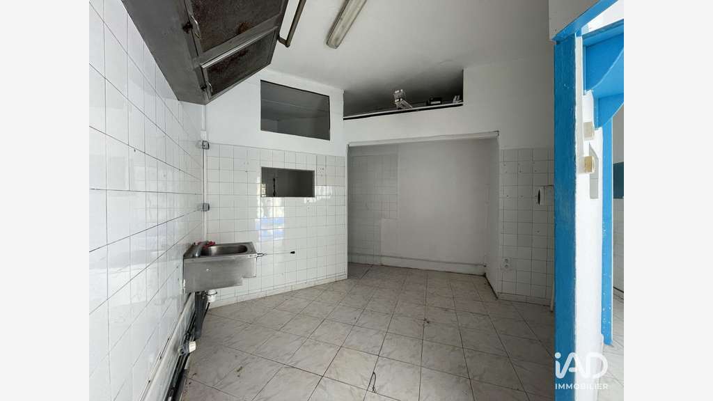 Vente local 50m² à Portiragnes ZAC de la Redoute