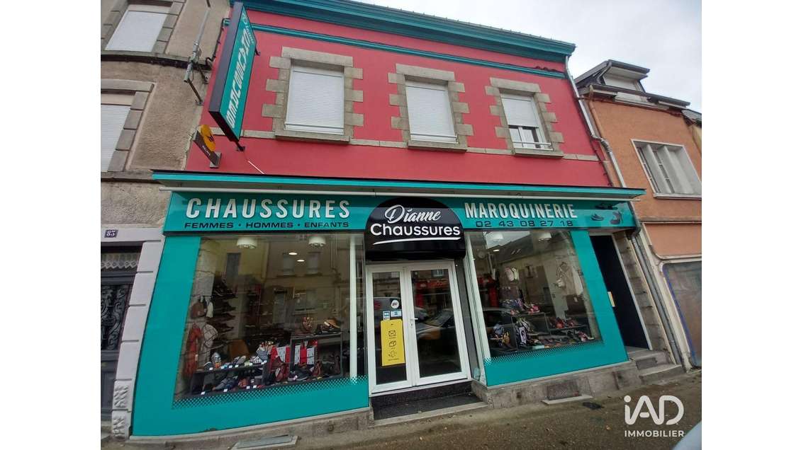 Boutique à Pré-en-Pail-Saint-Samson