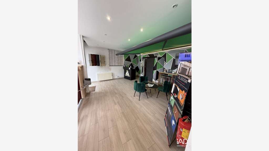 Vente boutique proche centre de Provins