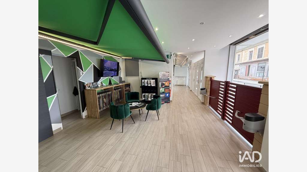 Vente boutique proche centre de Provins