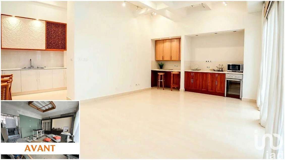 Vente local 46m² à Reims Avenue Jean Jaurès