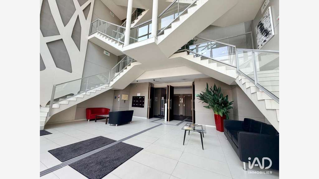 Vente bureaux 222m² à Reims Clairmarais 