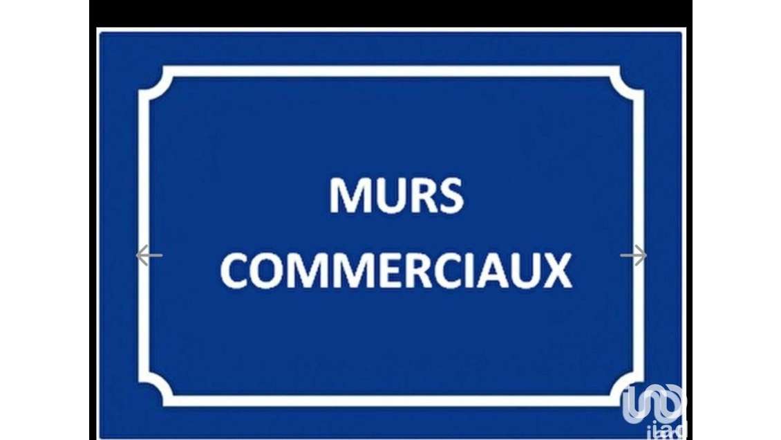 Vente murs commerciaux loués à Roissy en Brie