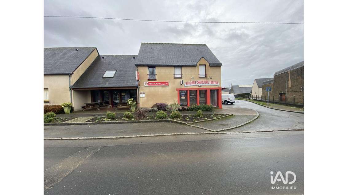 Boutique à Romagné