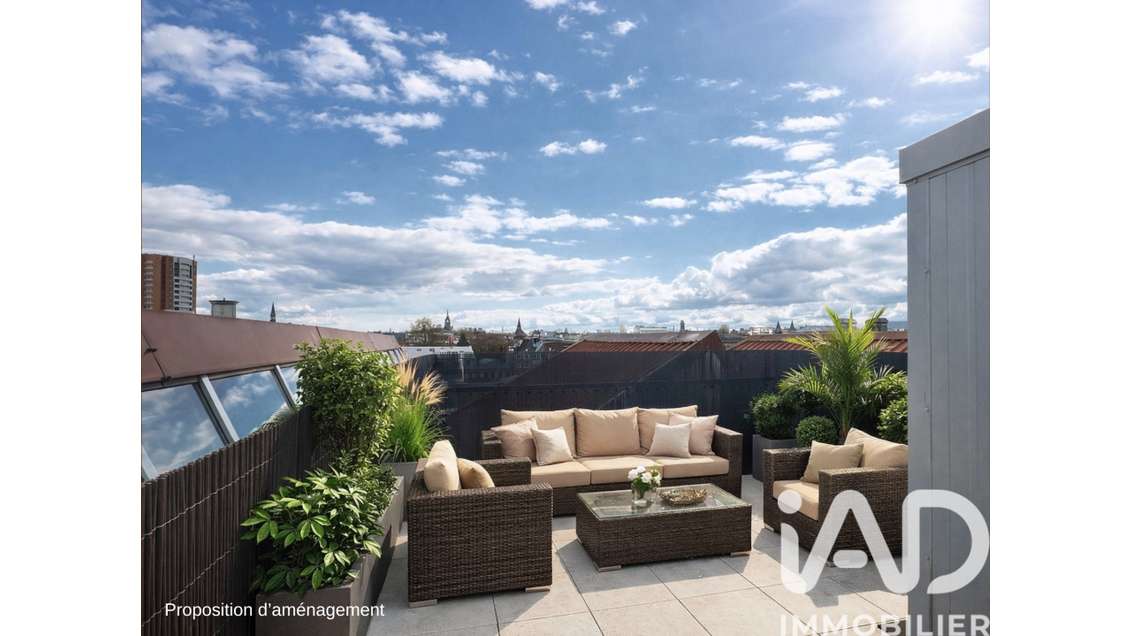 Vente Loft de 250m² à Roubaix prox Grand Place