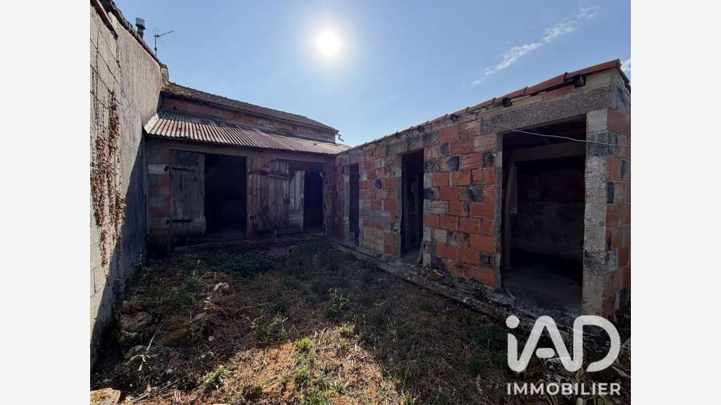 Vente local de stockage 38m² au centre de Rouillac