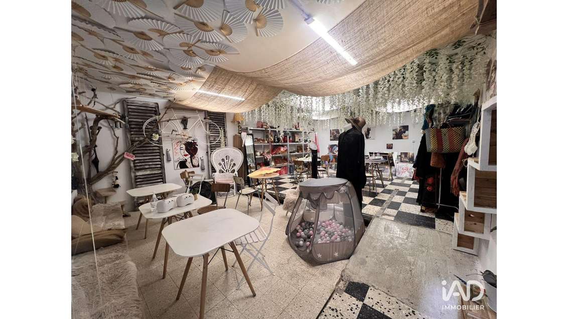 Boutique à Saint-André-de-Sangonis