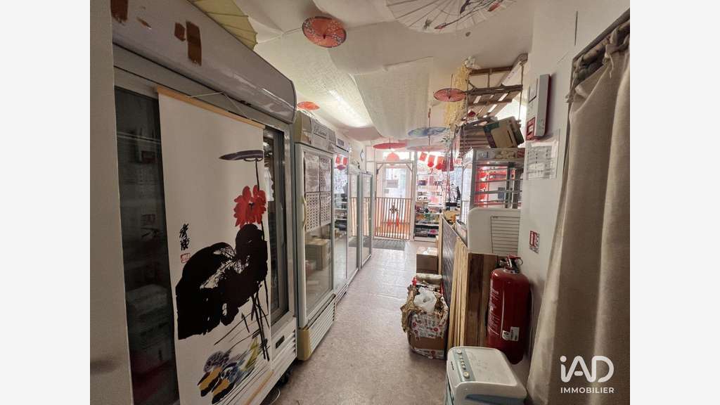 Vente local 46m² à Saint-André-de-Sangonis