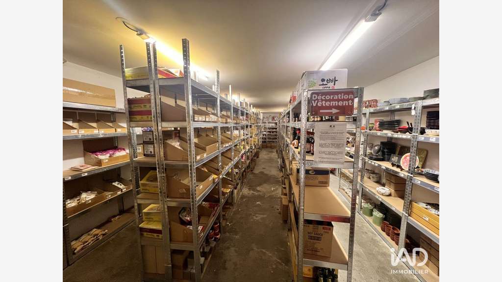 Vente local 46m² à Saint-André-de-Sangonis