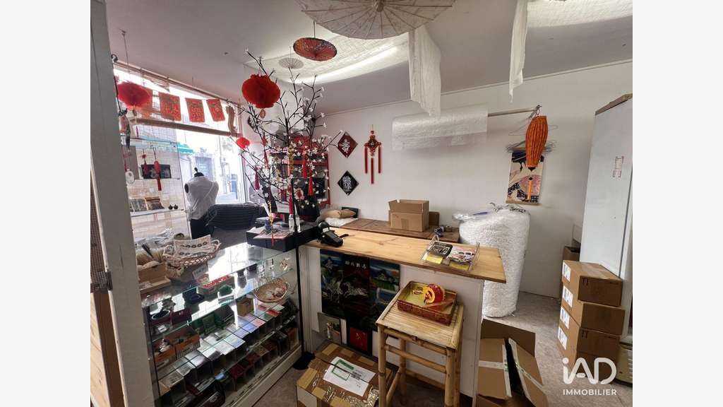 Vente local 46m² à Saint-André-de-Sangonis