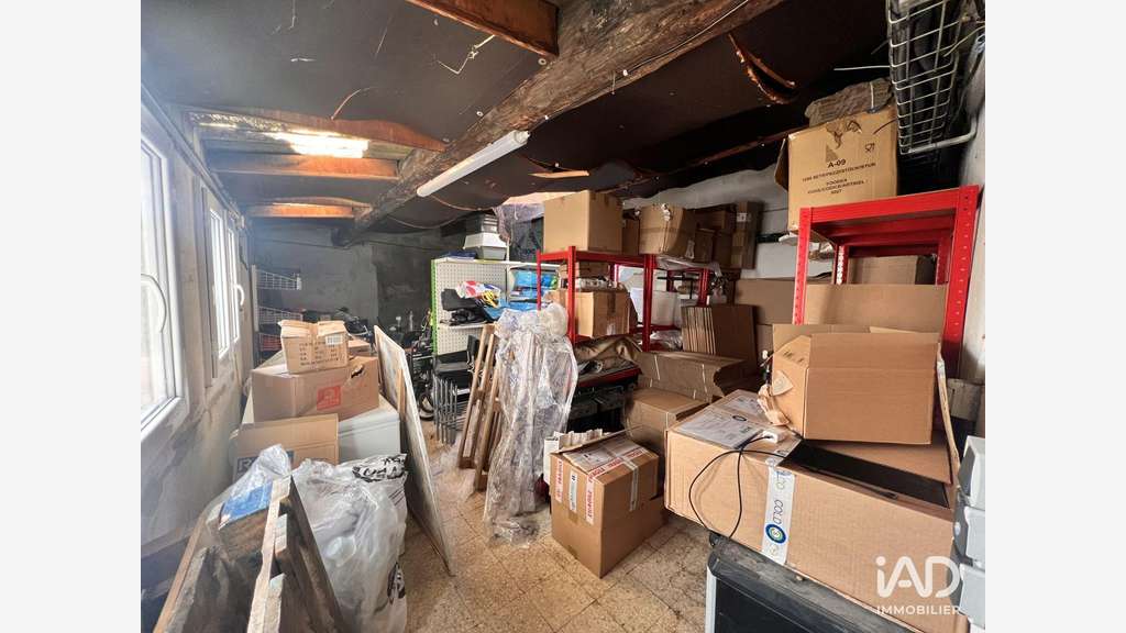 Vente local 46m² à Saint-André-de-Sangonis