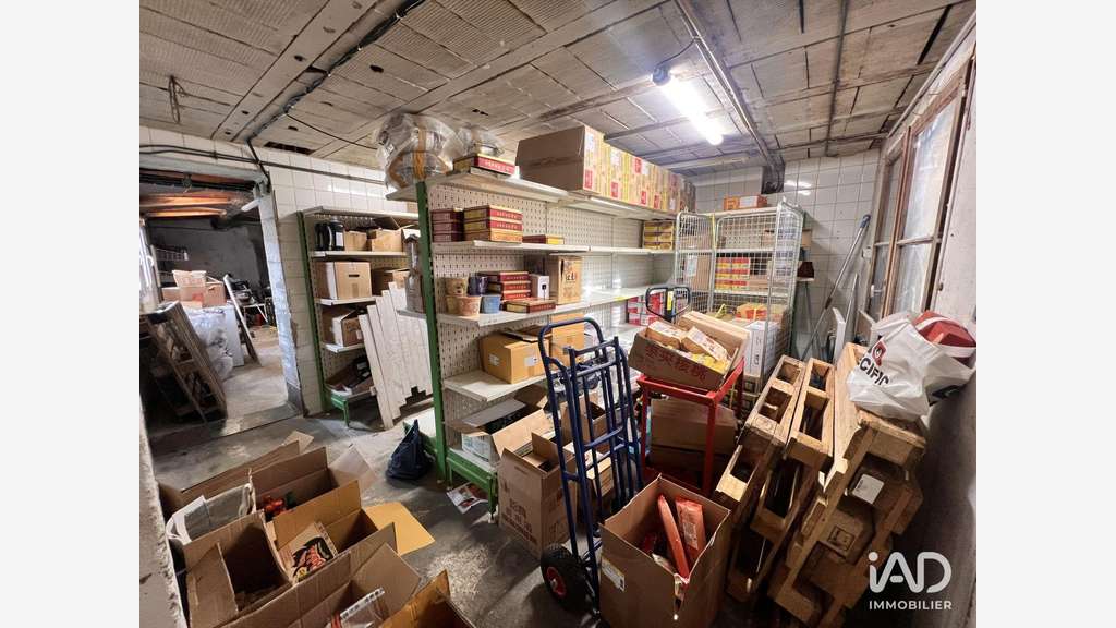 Vente local 46m² à Saint-André-de-Sangonis