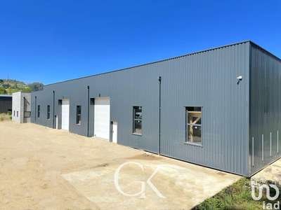 AV local pro 1177m² récent St-Clair-de-la-Tour