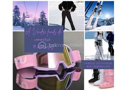 Cession droit au bail Locaux commerciaux - Boutiques à Saint-Cyr-sur-Mer