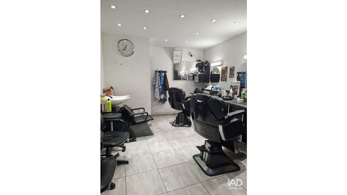 Boutique à Saint-Denis